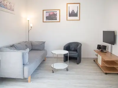 Ferienwohnung für 3 Personen (37 m²) in Scharbeutz 3/6