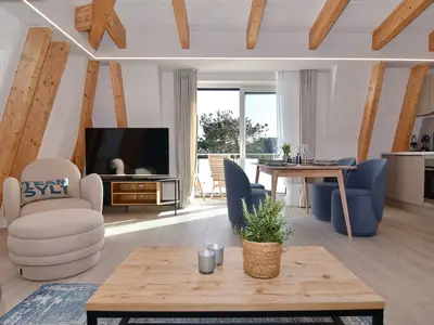 Ferienwohnung für 2 Personen (59 m²) in Westerland (Sylt) 1/10