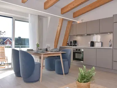 Ferienwohnung für 2 Personen (59 m²) in Westerland (Sylt) 2/10