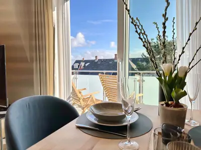 Ferienwohnung für 2 Personen (59 m²) in Westerland (Sylt) 9/10