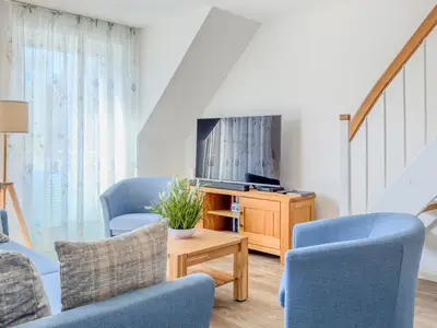 Ferienwohnung für 5 Personen (72 m²) in Prerow 1/10