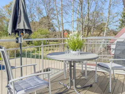 Ferienwohnung für 5 Personen (72 m²) in Prerow 2/10