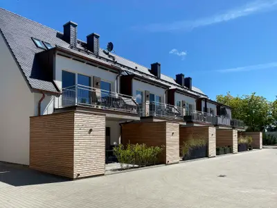 Ferienwohnung für 5 Personen (72 m²) in Prerow 9/10