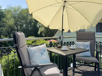 Ferienwohnung für 2 Personen (45 m²) in Zingst (Ostseebad) 2/10