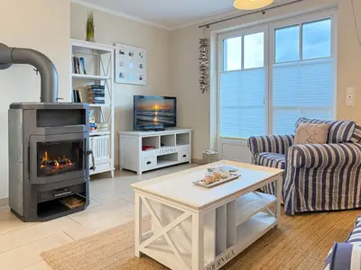 Ferienwohnung für 4 Personen (72 m²) in Zingst 1/10