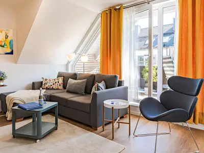 Ferienwohnung für 3 Personen (67 m²) in Prerow 2/10