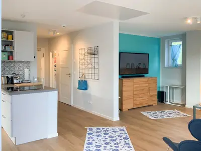 Ferienwohnung für 3 Personen (67 m²) in Prerow 5/10