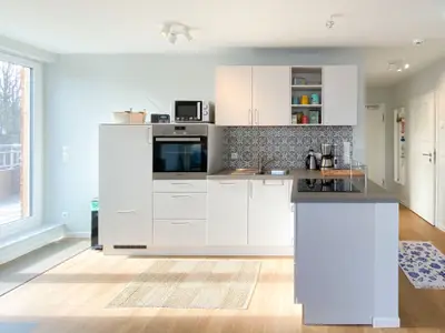 Ferienwohnung für 3 Personen (67 m²) in Prerow 6/10