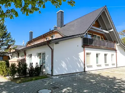 Ferienwohnung für 3 Personen (67 m²) in Prerow 9/10