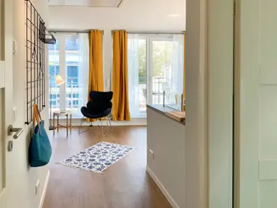 Ferienwohnung für 3 Personen (67 m²) in Prerow 10/10