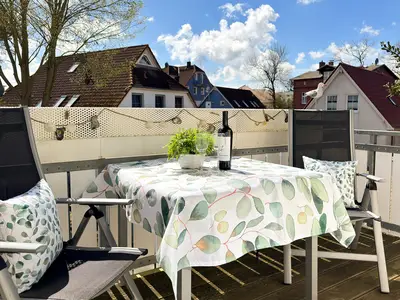 Ferienwohnung für 4 Personen (55 m²) in Zingst 2/10