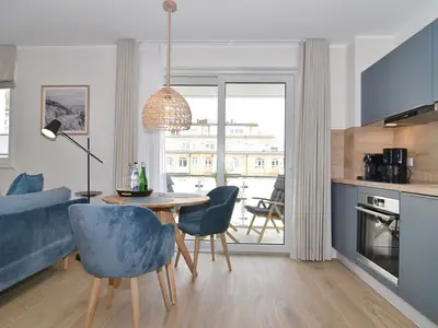 Ferienwohnung für 2 Personen (54 m²) in Westerland (Sylt) 9/10