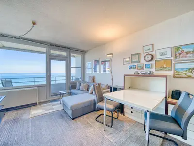 Ferienwohnung für 2 Personen (30 m²) in Heiligenhafen 3/10