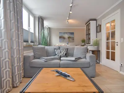 Ferienwohnung für 2 Personen (45 m²) in Westerland (Sylt) 1/10