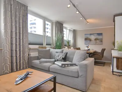 Ferienwohnung für 2 Personen (45 m²) in Westerland (Sylt) 2/10