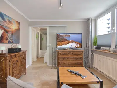 Ferienwohnung für 2 Personen (45 m²) in Westerland (Sylt) 3/10