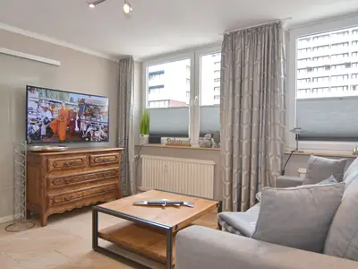 Ferienwohnung für 2 Personen (45 m²) in Westerland (Sylt) 5/10