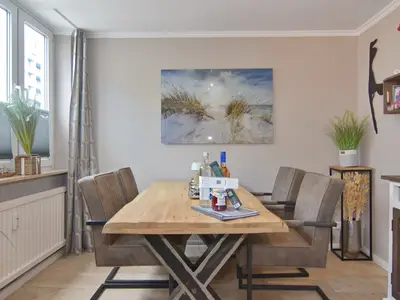 Ferienwohnung für 2 Personen (45 m²) in Westerland (Sylt) 6/10