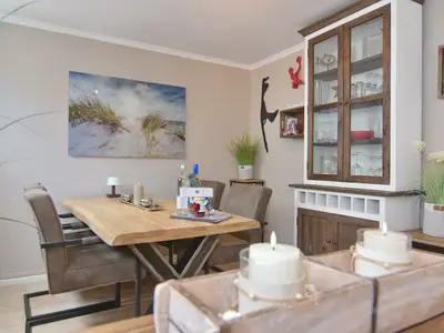 Ferienwohnung für 2 Personen (45 m²) in Westerland (Sylt) 8/10