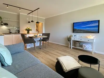 Ferienwohnung für 2 Personen (37 m²) in Westerland (Sylt) 4/10