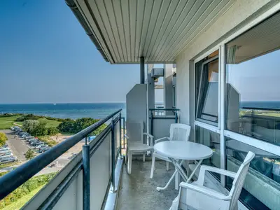 Ferienwohnung für 4 Personen (46 m²) in Heiligenhafen 3/10