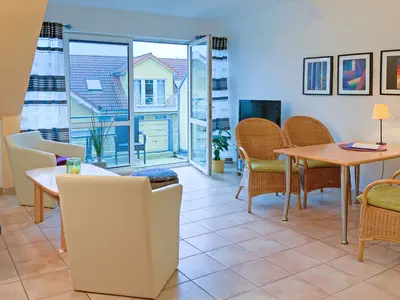 Ferienwohnung für 4 Personen (50 m²) in Zingst 1/10