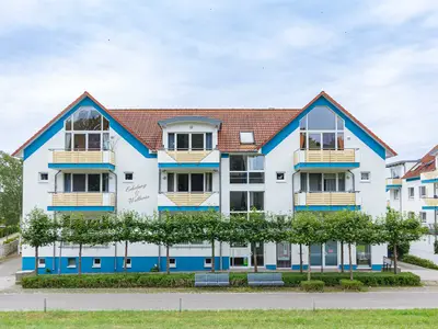 Ferienwohnung für 4 Personen (50 m²) in Zingst 10/10