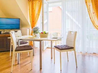 Ferienwohnung für 4 Personen (50 m²) in Zingst 1/10