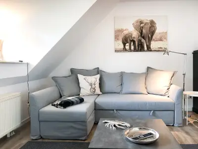 Ferienwohnung für 2 Personen (58 m²) in Born am Darß 1/10