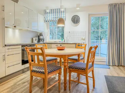 Ferienwohnung für 2 Personen (58 m²) in Born am Darß 3/10