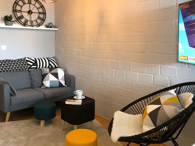 Ferienwohnung für 5 Personen (40 m²) in Heiligenhafen 5/10