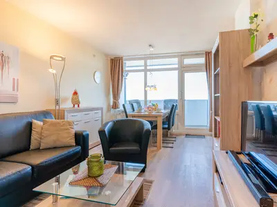 Ferienwohnung für 4 Personen (45 m²) in Heiligenhafen 1/10