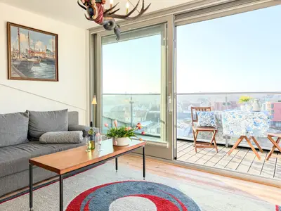 Ferienwohnung für 3 Personen (56 m²) in Barth 1/10