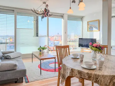 Ferienwohnung für 3 Personen (56 m²) in Barth 6/10