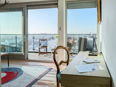 Ferienwohnung für 3 Personen (56 m²) in Barth 10/10