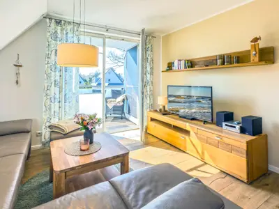 Ferienwohnung für 4 Personen (60 m²) in Zingst (Ostseebad) 1/10