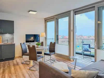 Ferienwohnung für 3 Personen (55 m²) in Barth 10/10