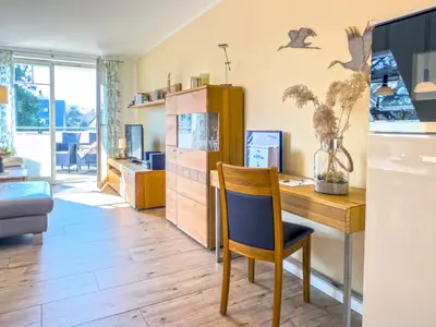 Ferienwohnung für 4 Personen (60 m²) in Zingst (Ostseebad) 7/10