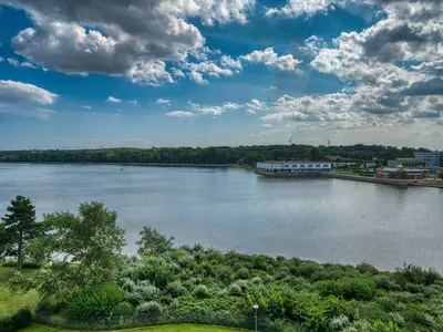 Ferienwohnung für 3 Personen (47 m²) in Heiligenhafen 2/10