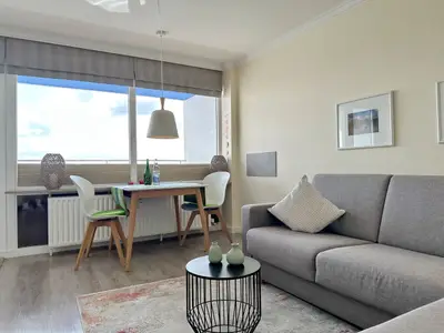 Ferienwohnung für 2 Personen (30 m²) in Westerland (Sylt) 1/10