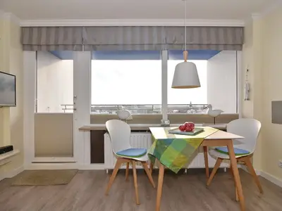 Ferienwohnung für 2 Personen (30 m²) in Westerland (Sylt) 2/10