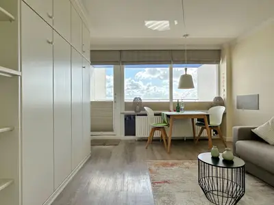 Ferienwohnung für 2 Personen (30 m²) in Westerland (Sylt) 8/10