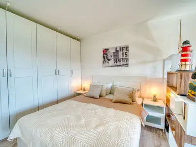 Ferienwohnung für 3 Personen (36 m²) in Heiligenhafen 8/10