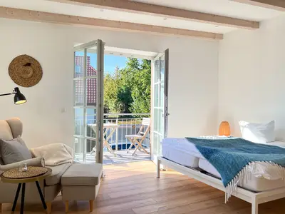 Ferienwohnung für 2 Personen (80 m²) in Zingst (Ostseebad) 1/10