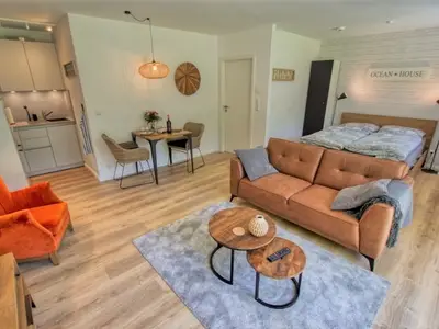Ferienwohnung für 2 Personen (45 m²) in Heiligenhafen 1/10
