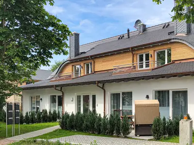Ferienwohnung für 2 Personen (61 m²) in Prerow 8/10