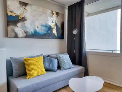 Ferienwohnung für 3 Personen (36 m²) in Heiligenhafen 6/10