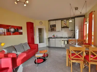 Ferienwohnung für 4 Personen (60 m²) in Duhnen 2/10
