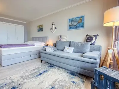 Ferienwohnung für 2 Personen (36 m²) in Heiligenhafen 3/10