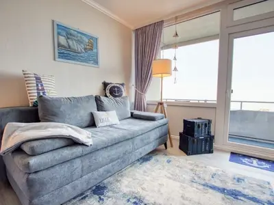 Ferienwohnung für 2 Personen (36 m²) in Heiligenhafen 5/10